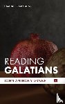 Dunne, John Anthony - Reading Galatians