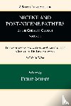  - A Select Library of the Nicene and Post-Nicene Fathers of the Christian Church, First Series, Volume 1
