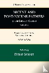  - A Select Library of the Nicene and Post-Nicene Fathers of the Christian Church, First Series, Volume 2