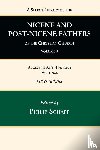  - A Select Library of the Nicene and Post-Nicene Fathers of the Christian Church, First Series, Volume 5