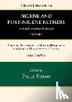  - A Select Library of the Nicene and Post-Nicene Fathers of the Christian Church, First Series, Volume 6