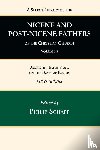  - A Select Library of the Nicene and Post-Nicene Fathers of the Christian Church, First Series, Volume 8