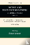  - A Select Library of the Nicene and Post-Nicene Fathers of the Christian Church, First Series, Volume 11