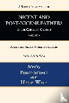  - A Select Library of the Nicene and Post-Nicene Fathers of the Christian Church, Second Series, Volume 4