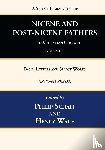  - A Select Library of the Nicene and Post-Nicene Fathers of the Christian Church, Second Series, Volume 8