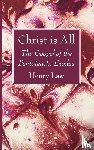 Law, Henry - Christ is All