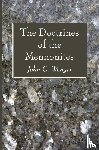 Wenger, John C - The Doctrines of the Mennonites