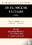  - Ante-Nicene Fathers