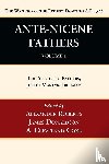  - Ante-Nicene Fathers