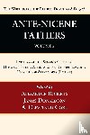  - Ante-Nicene Fathers
