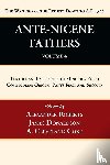  - Ante-Nicene Fathers