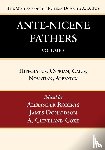  - Ante-Nicene Fathers