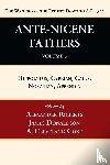  - Ante-Nicene Fathers