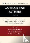  - Ante-Nicene Fathers