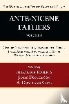  - Ante-Nicene Fathers