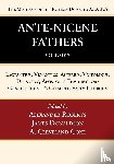  - Ante-Nicene Fathers