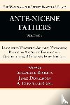  - Ante-Nicene Fathers