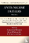  - Ante-Nicene Fathers