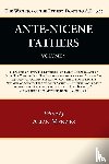  - Ante-Nicene Fathers