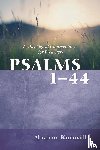 Kuruvilla, Abraham - Psalms 1-44