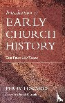 Edwards, Perry - Introduction to Early Church History