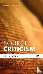Baden, Joel S. - Source Criticism
