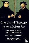Baur, Ferdinand Christian - Church and Theology in the Modern Era