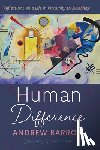 Barron, Andrew - Human Difference