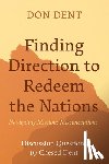 Dent, Don, Dent, Chesed - Finding Direction to Redeem the Nations