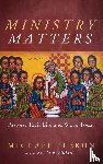 Plekon, Michael - Ministry Matters