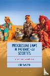 Malkani, Sara - Progressive Laws in Patriarchal Societies