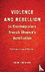 Bacholle, Michele - Violence and Rebellion in Contemporary French Women’s Autofiction