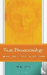 Lebech, Mette - Value Phenomenology