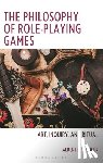 Spencer, Albert R. - The Philosophy of Role-Playing Games