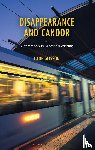 Glisson, Lane - Disappearance and Candor in Contemporary Women’s Writing