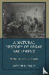 Duckler, Geordie - A Natural History of Legal Argument