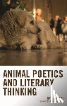 Nandi, Ratul - Animal Poetics and Literary Thinking