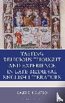 Molstad, Caleb D. - Tasting Religious Thought and Experience in Late-Medieval English Literature