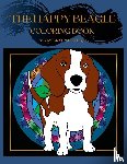 PANIAGUA JR., GIACOM - The Happy Beagle Coloring Book