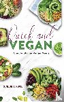 Rowe, Roneshia - Quick and Vegan