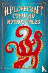 Lovecraft, H. P. - H. P. Lovecraft Cthulhu Mythos Tales (Keepsake Edition)