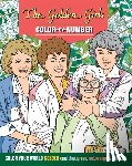 Editors of Thunder Bay Press - The Golden Girls Color-By-Number