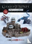 Scollon, Bill, Montini, Barbara - Game of Thrones Paper Models
