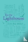 Woolf, Virginia - To the Lighthouse