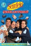 Behling, Steve - Seinfeld Sticker Art Puzzles