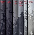 Editors of Canterbury Classics - Word Cloud Classics: Horror Collection