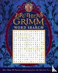 Editors of Thunder Bay Press - Brothers Grimm Word Search