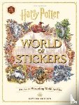  - Harry Potter World of Stickers