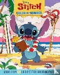Editors of Thunder Bay Press - Editors of Thunder Bay Press: Disney Stitch Color-By-Number