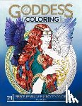Jarén, Ana - Goddess Coloring